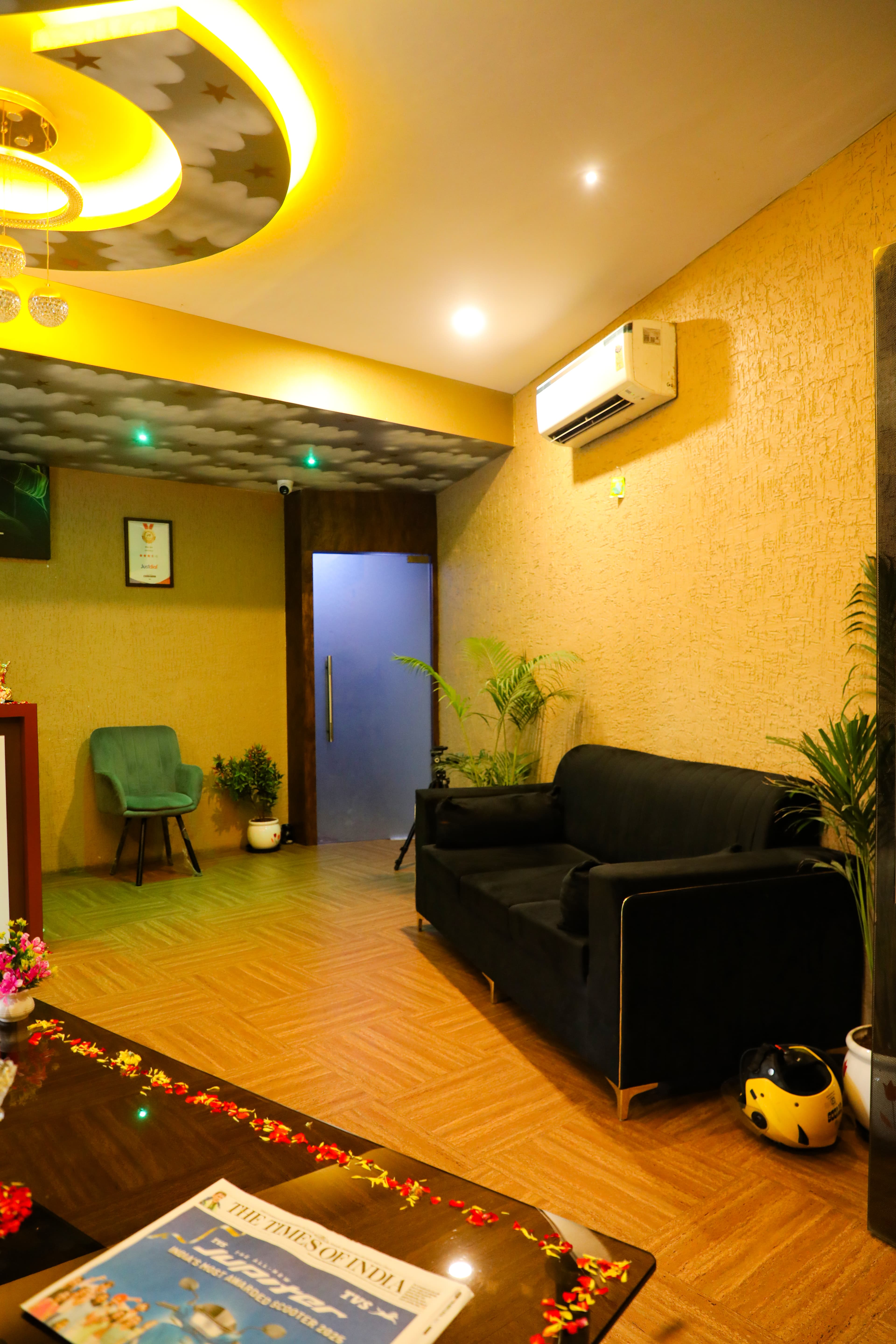 Thai massage therapy in Agra