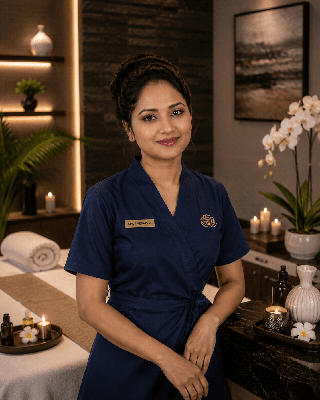 Four Hand Massage + Jacuzzi in Siddharth Nagar Agra at Kiyora Thai Spa