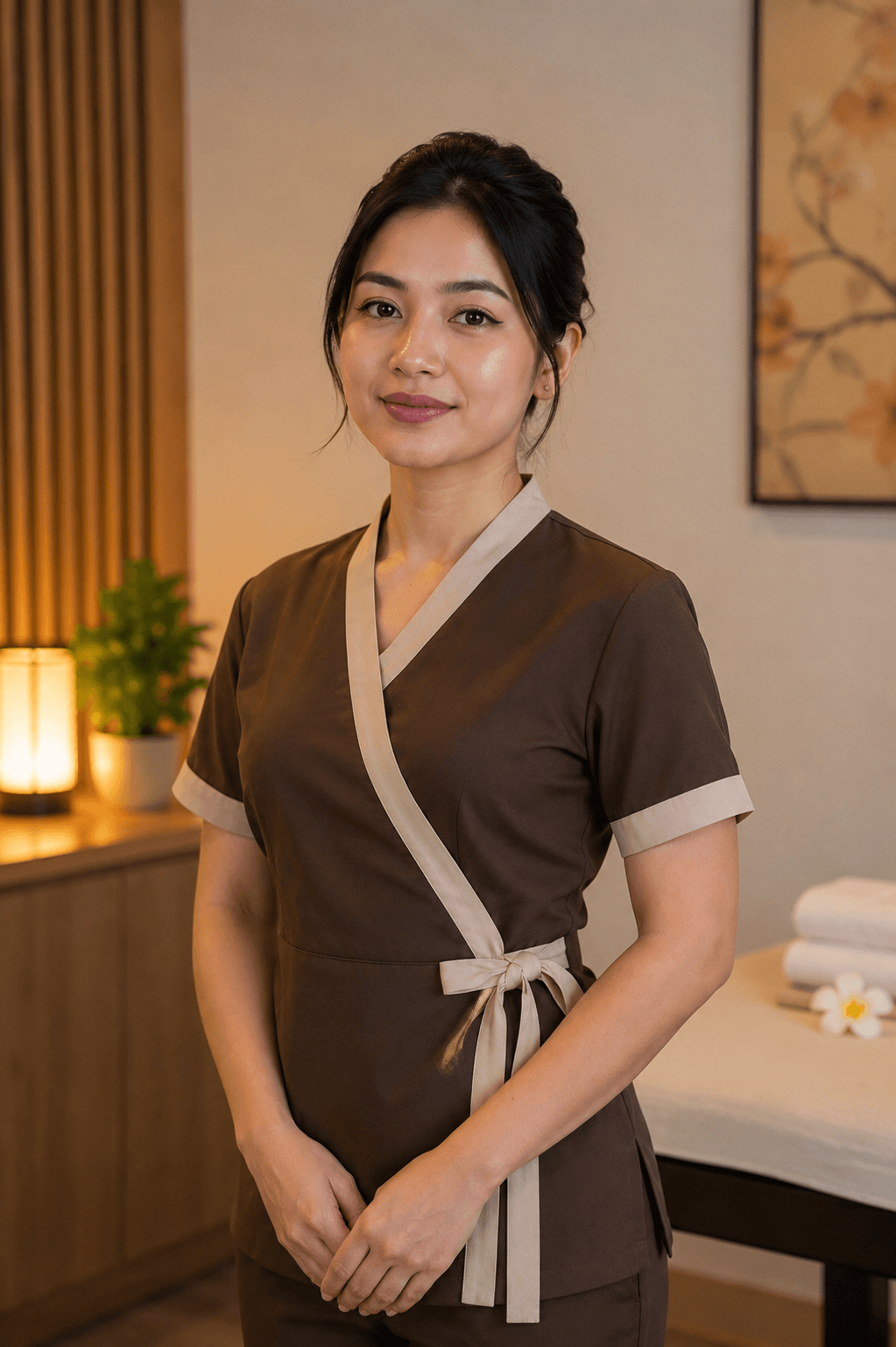 Four Hand Massage + Scrub in Siddharth Nagar Agra at Kiyora Thai Spa