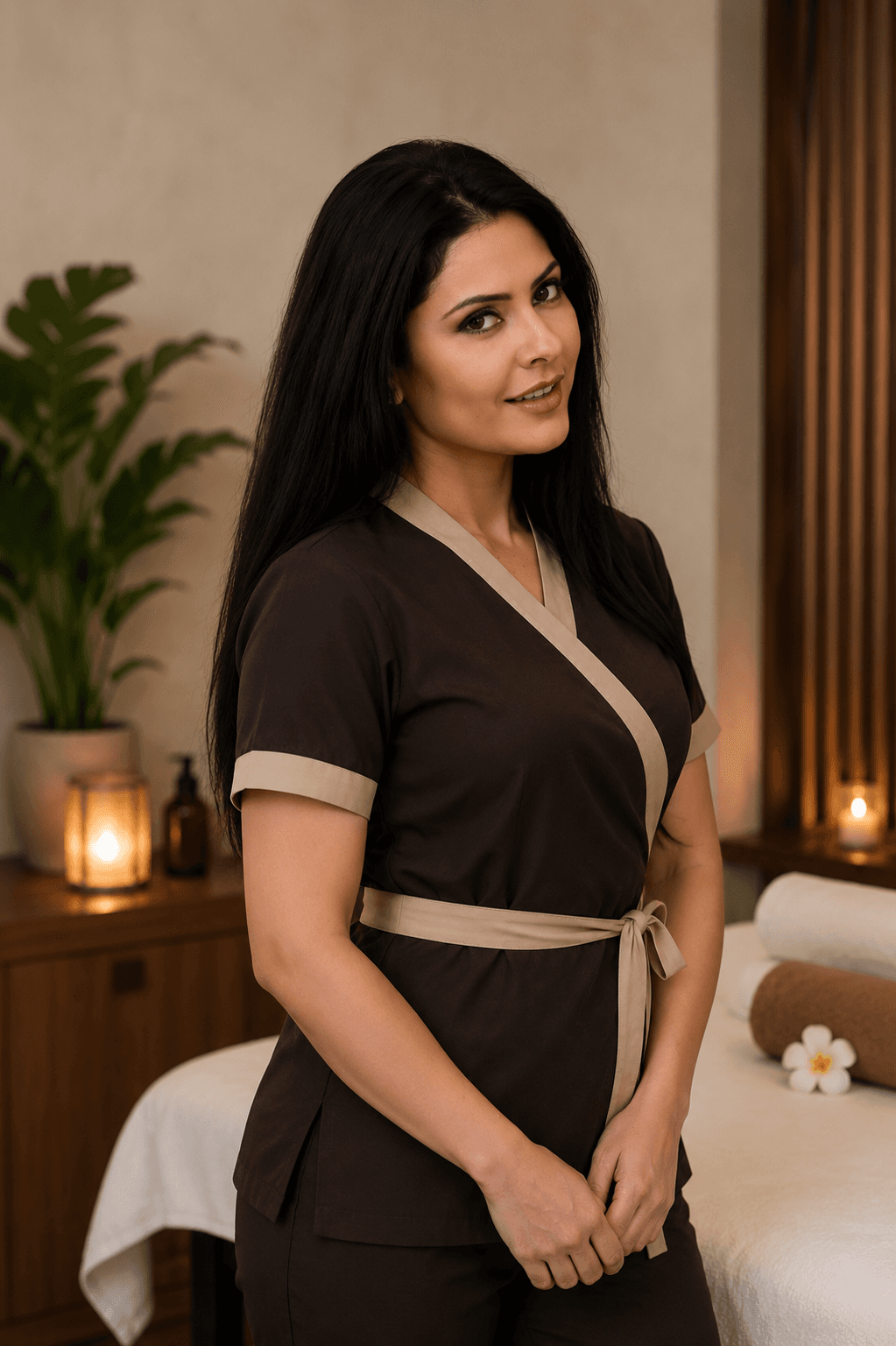 French Aroma Massage in Siddharth Nagar Agra at Kiyora Thai Spa