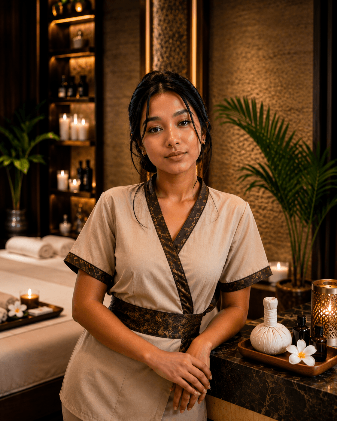 Full Body Massage + Scrub + Jacuzzi in Siddharth Nagar Agra at Kiyora Thai Spa