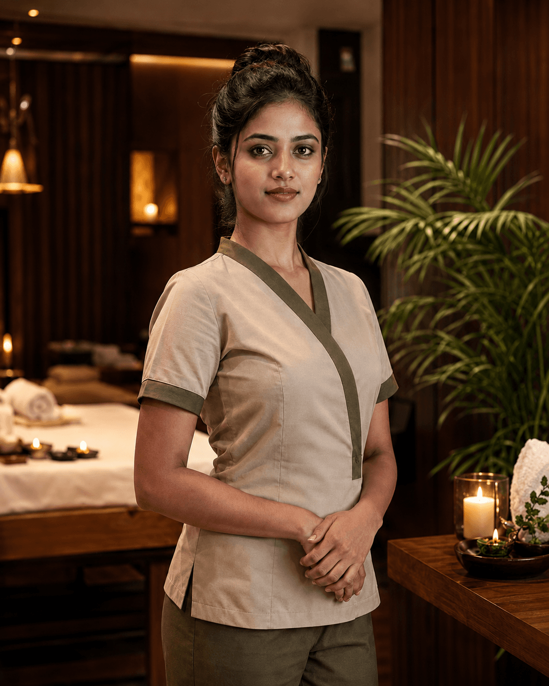 Full Body Massage + Scrub in Siddharth Nagar Agra at Kiyora Thai Spa