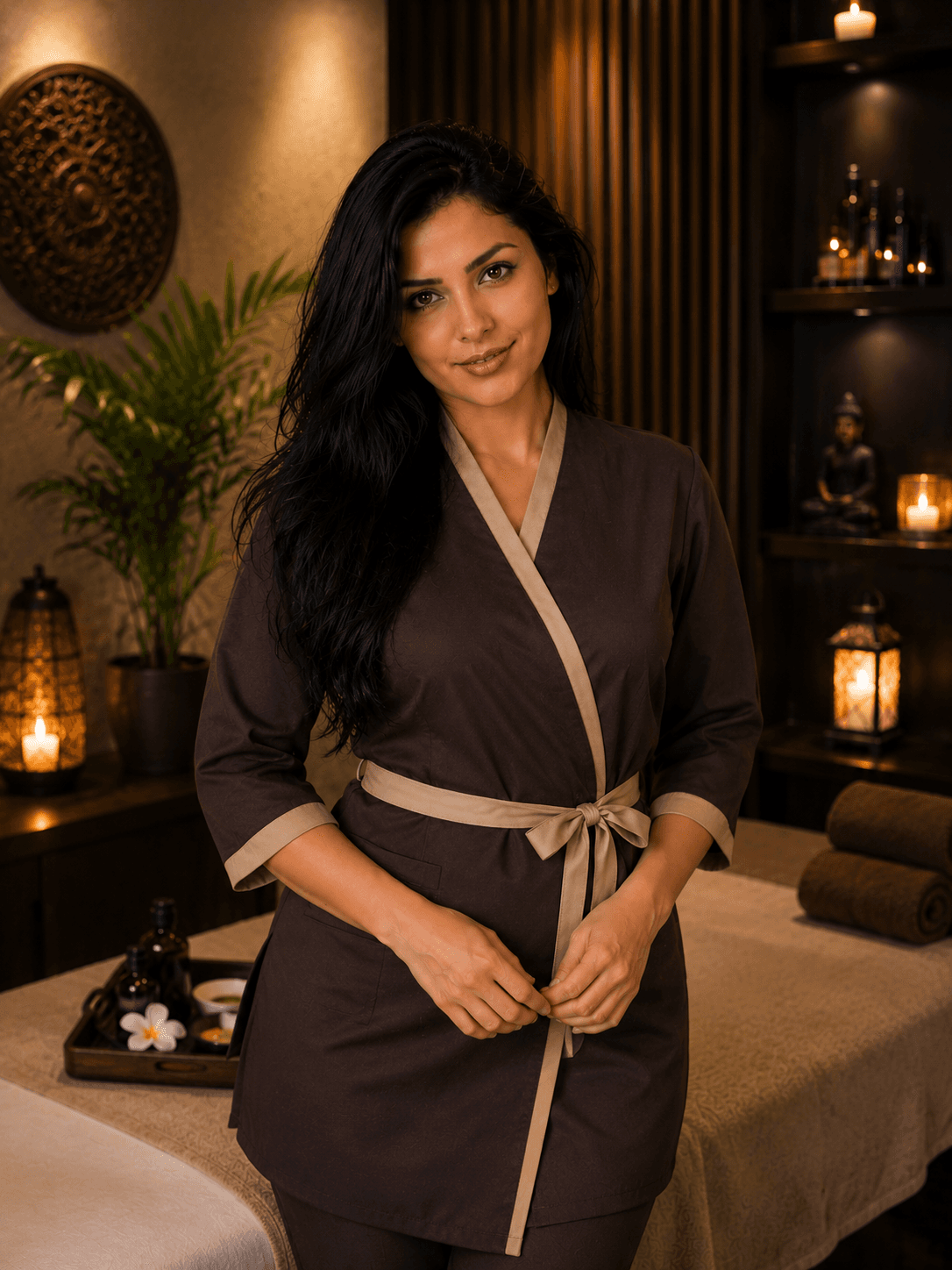 Full Body Thai Massage + Jacuzzi in Siddharth Nagar Agra at Kiyora Thai Spa