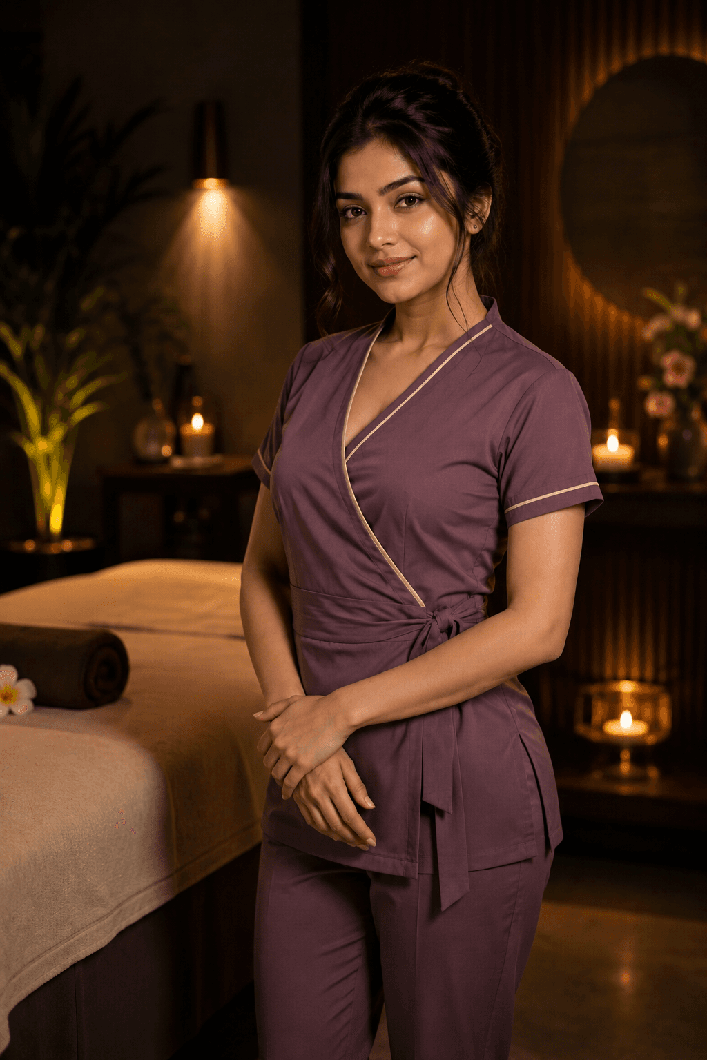 Lomi-Lomi Massage in Siddharth Nagar Agra at Kiyora Thai Spa