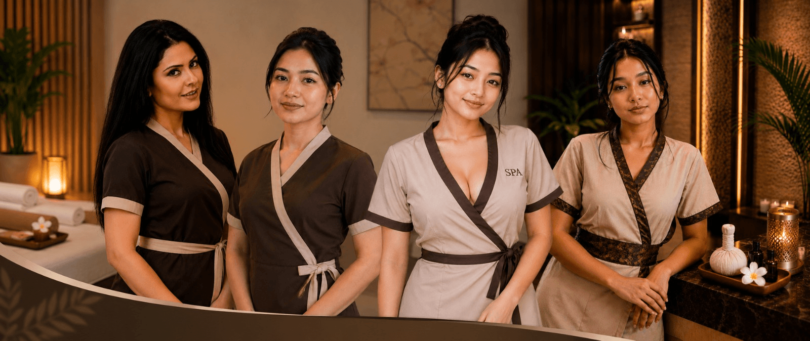 About Kiyora Thai Spa
