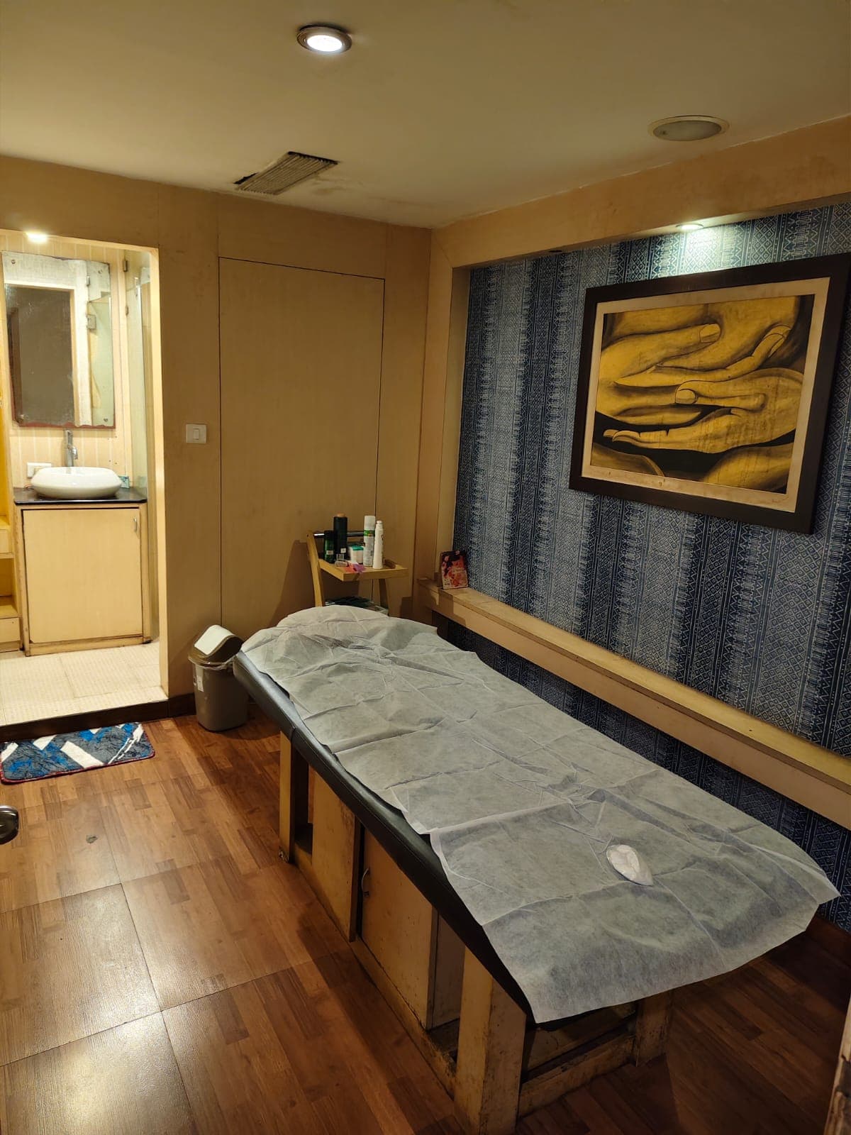 Deep Tissue Massage